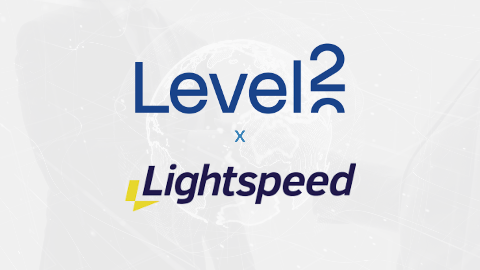 Level2 and Lightspeed Partner for No-Code Tools