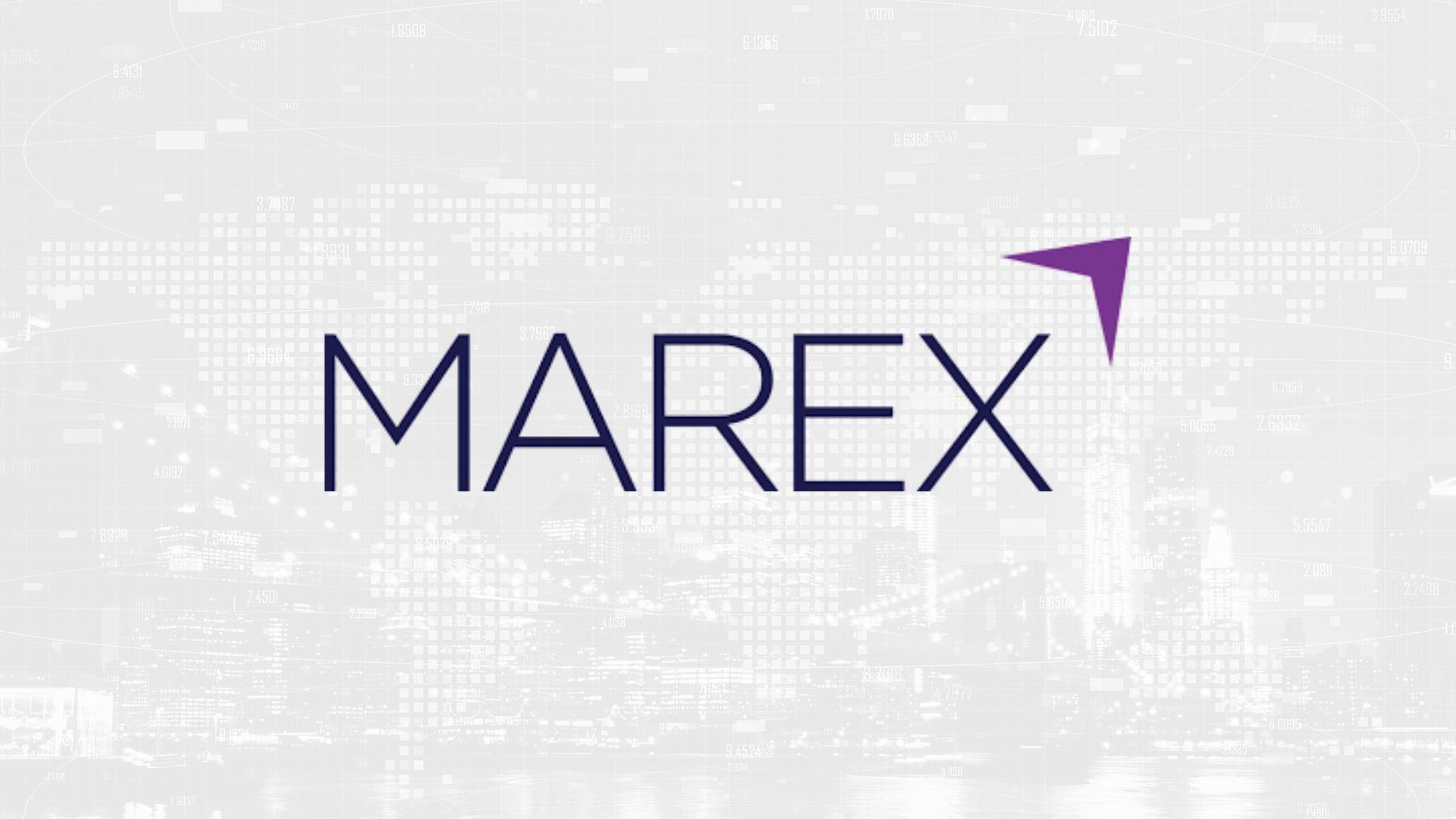Marex Expands EM Offering With Emerging Markets Credit Desk