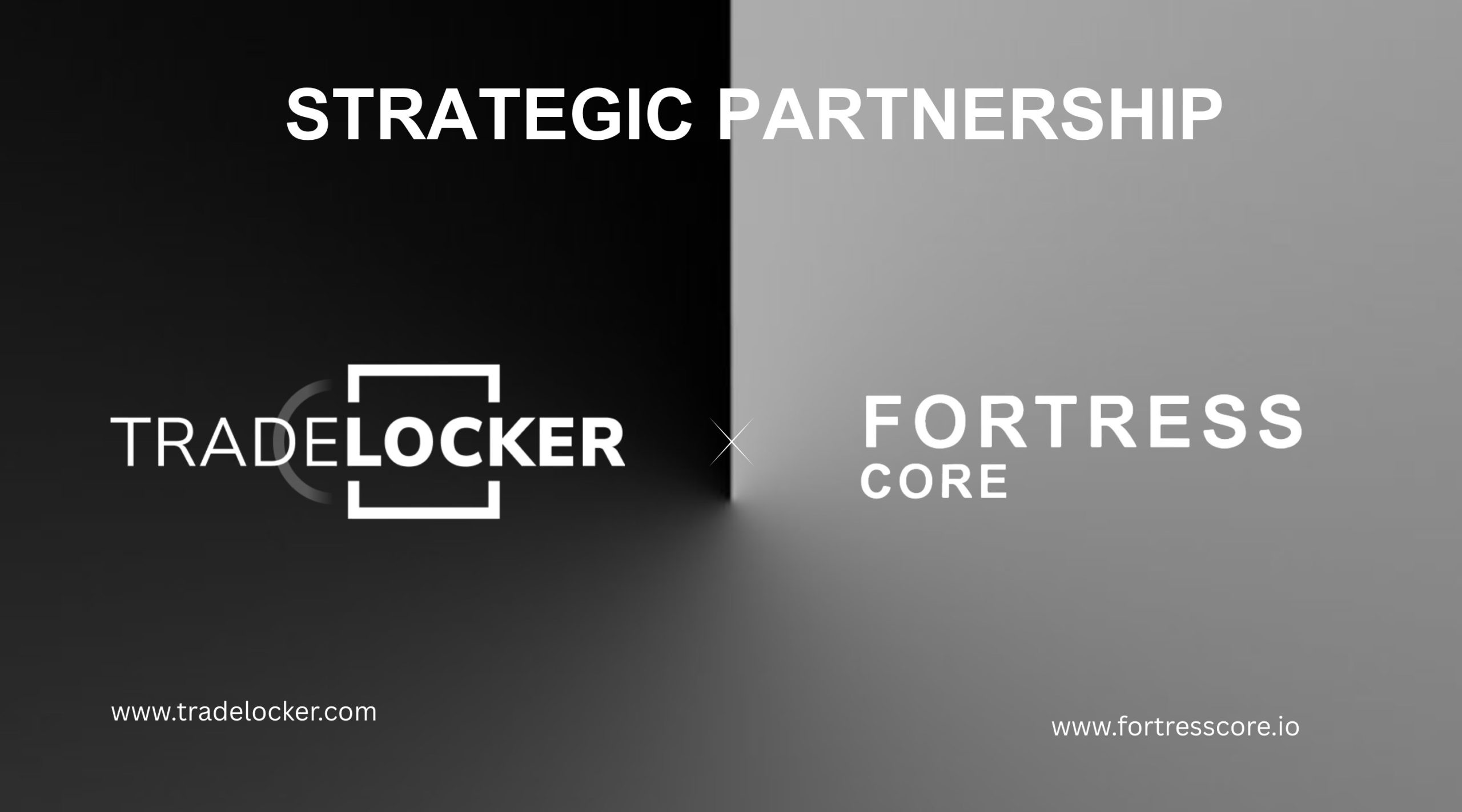 Fortress Core Appoints TradeLocker as Their Official Front-End Trading Platform for All White Label Clients