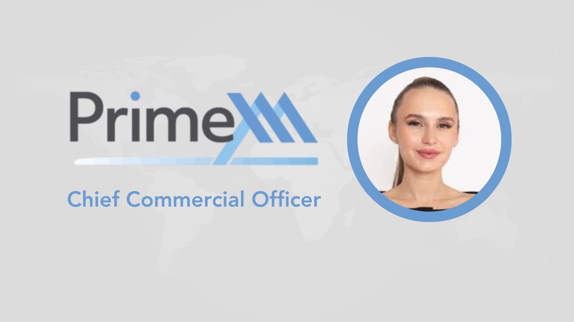 Christina Barbash Joins PrimeXM as Chief Commercial Officer