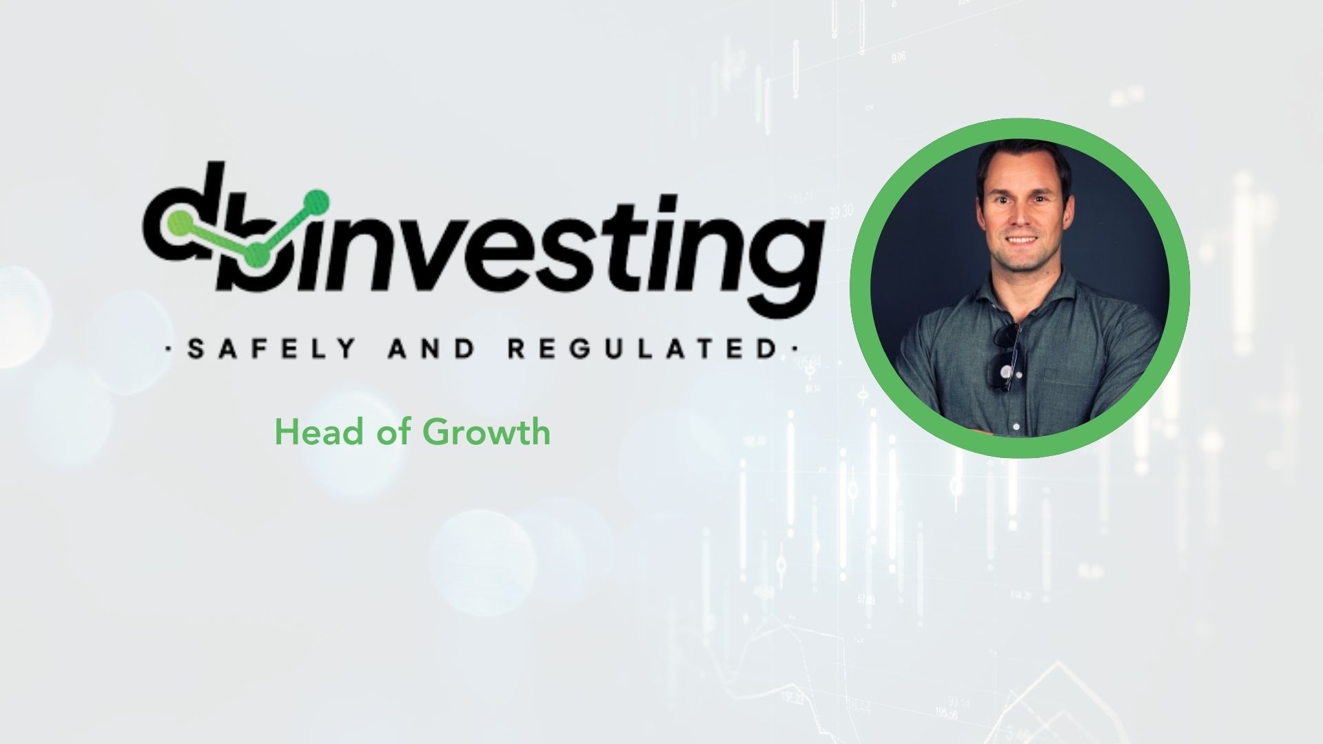 Reno Mindemann Joins DB Investing as Head of Growth