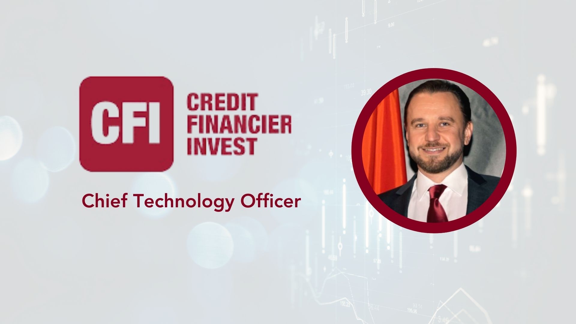 Martin Kiuru Joins CFI as CTO