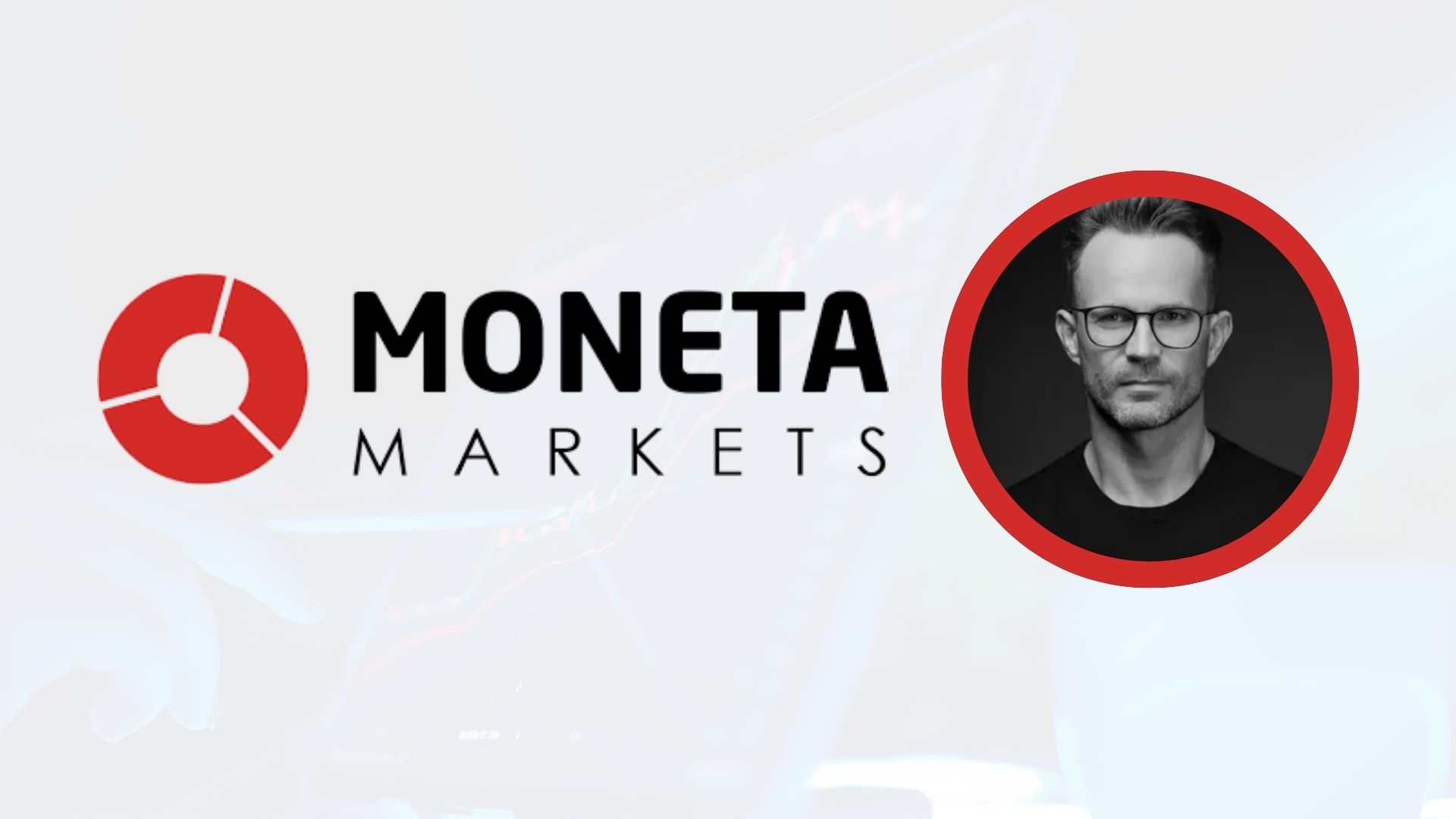 David Bil Enters Prop Trading with the Launch of Moneta Funded.
