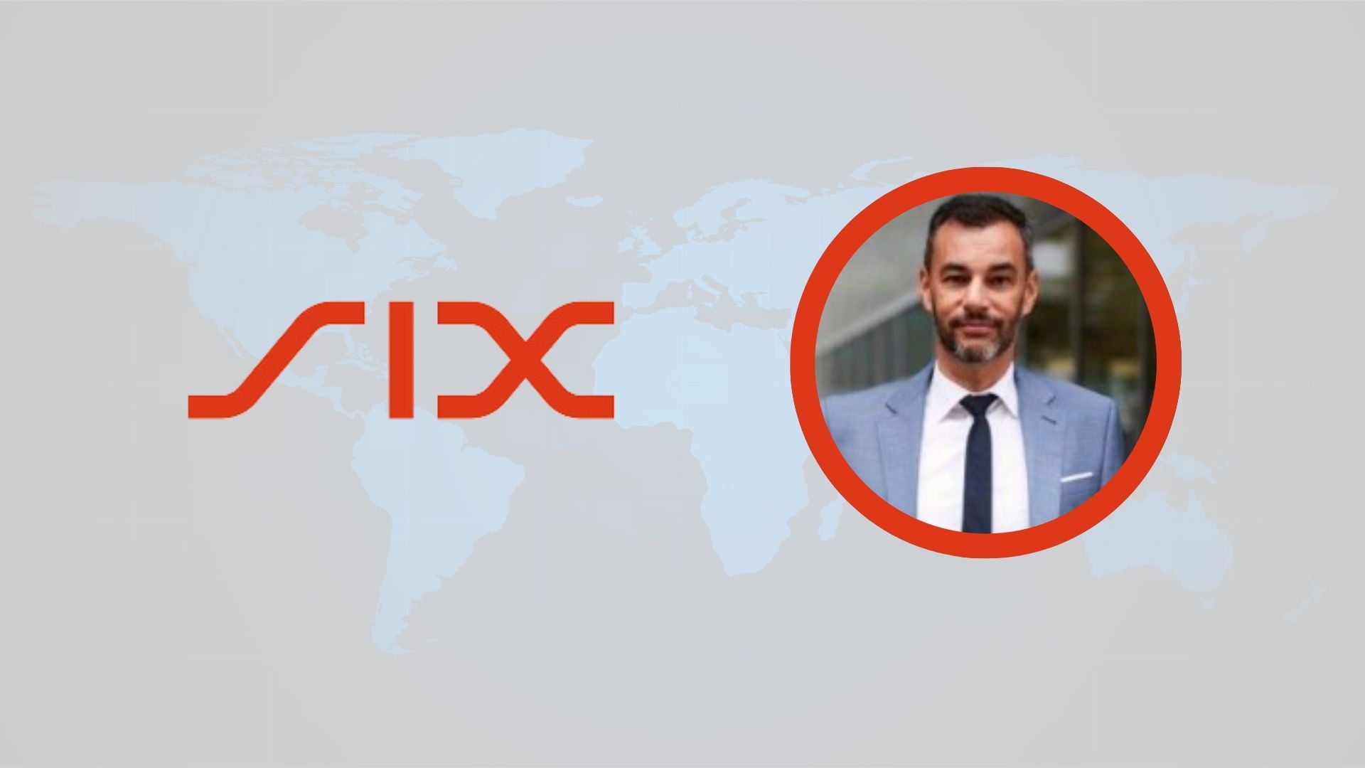 Daniel Schmucki to step down as CFO of SIX.