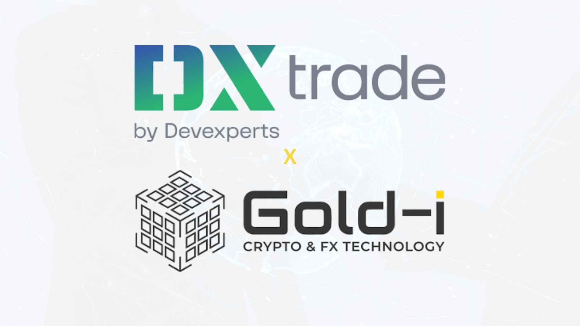 DXtrade Integrates Gold-i's Visual Edge for Superior Risk Management