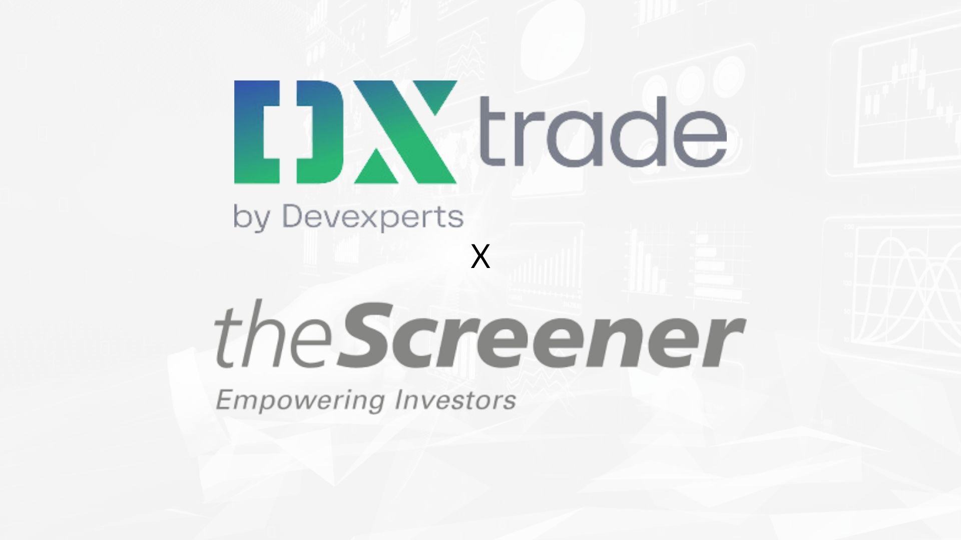 DXtrade Integrates theScreener for Smarter Trading Insights.
