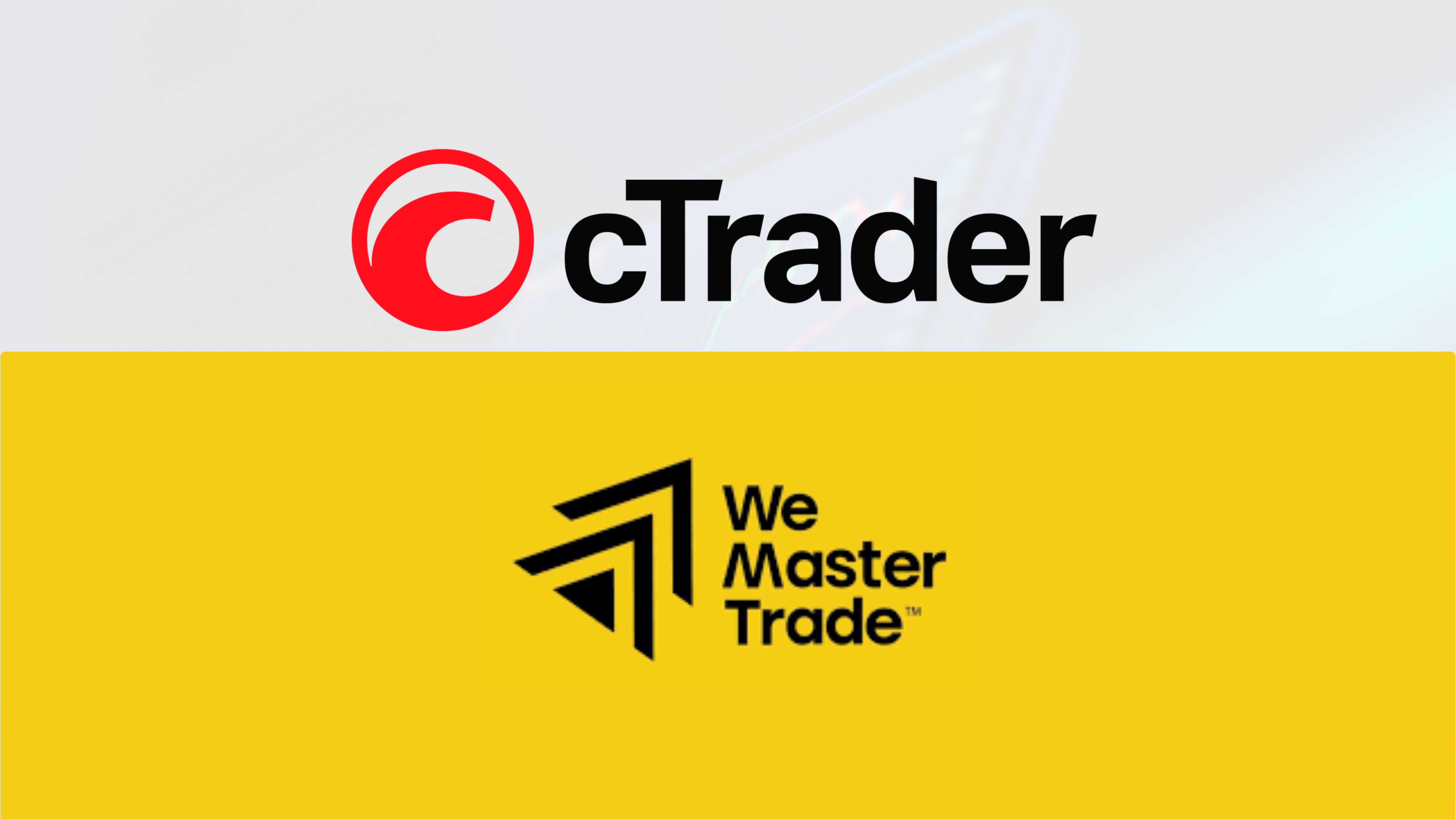 cTrader Partners with Prop Trading Firm WeMasterTrade