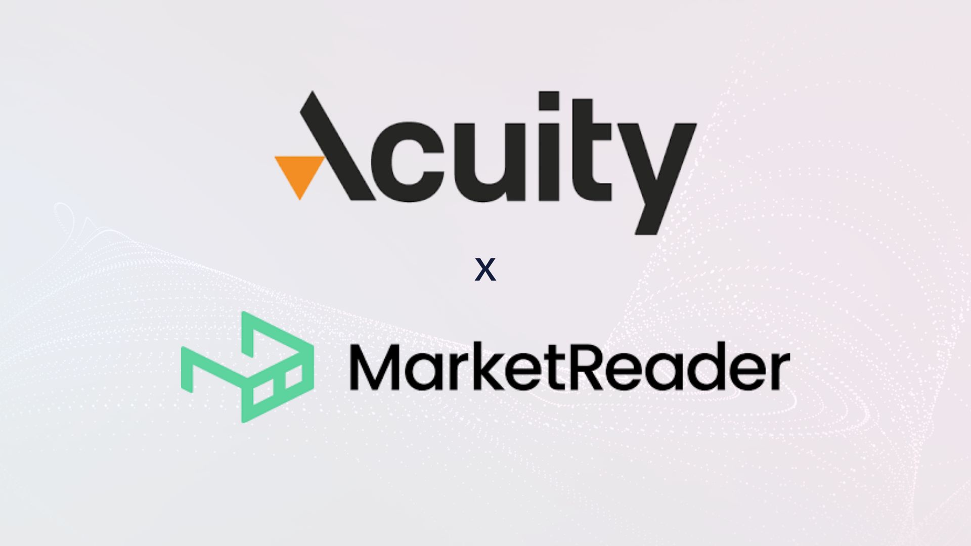 Acuity Trading Boosts Intelligence with MarketReader Investment